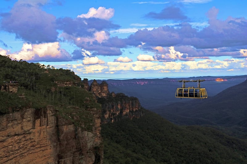 Blue Mountains