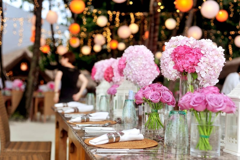 Lavish Event Decor
